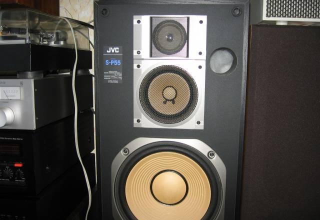 Jvc s-p55 victor company Санкт-Петербург