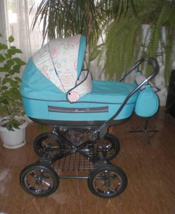 Коляска roan marita 2 в 1 универсальная Санкт-Петербург