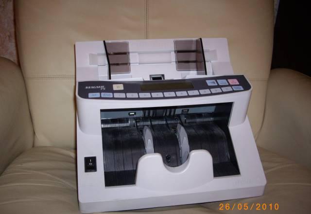 Счётчик банкнот Москва