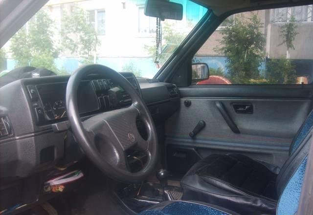 Volkswagen Jetta, 1989 Гусь-Хрустальный