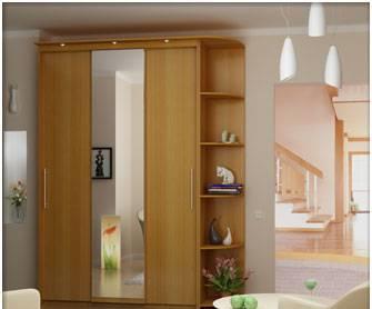 Шкаф-купе 3хдверный(новый) Москва