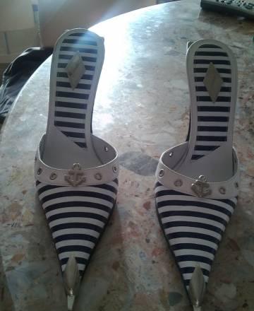 Туфли Hamlet, Италия Москва