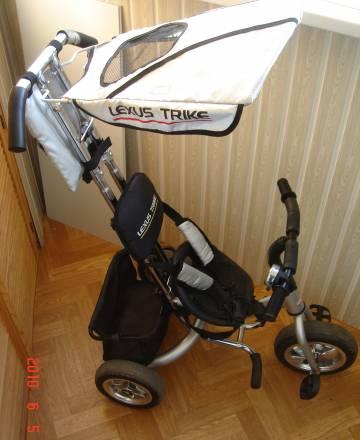Детский велосипед Lexus Trike Москва