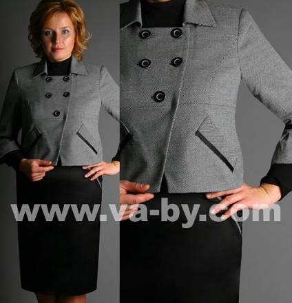 Костюмы юбочные,с бриджами и платье  44,46 Санкт-Петербург