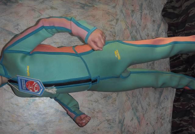 Гидрокостюм  двойка Санкт-Петербург