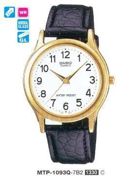Мужские часы Casio MTP - 1093 Санкт-Петербург