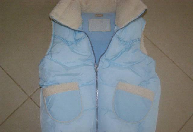 Пуховик безрукавка Волгоград