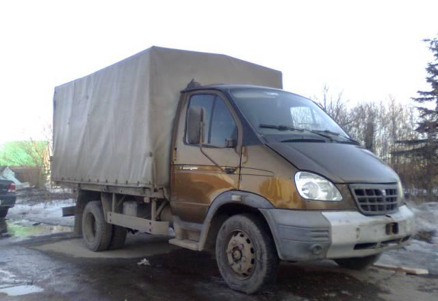 Газ 33104 волдай Москва