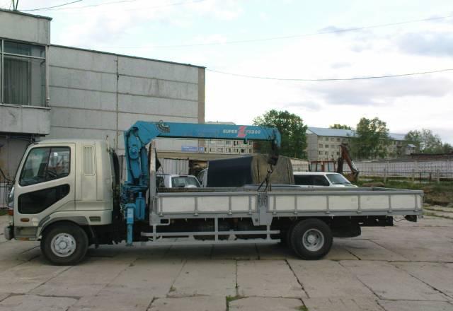 Mitsubisi fuso Сыктывкар