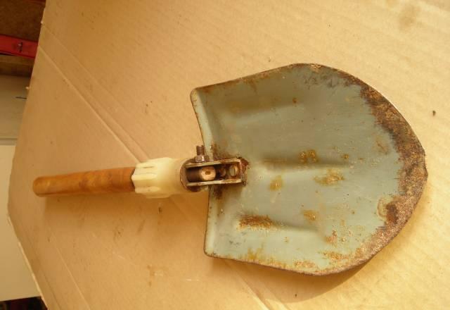 Лопата складная Москва