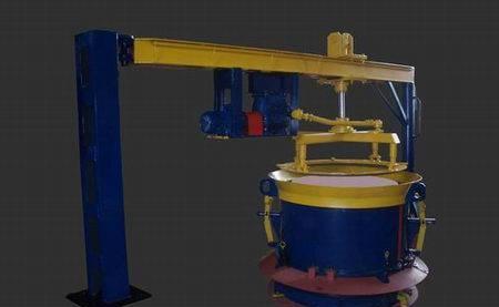 Вибропресс для производства ж/б колец Волгоград