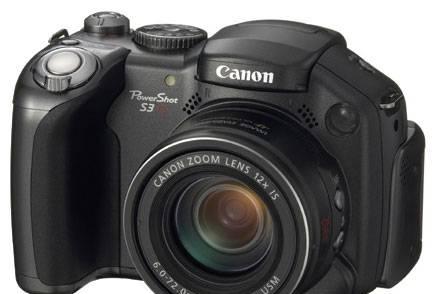 Canon PowerShot S3 IS Санкт-Петербург