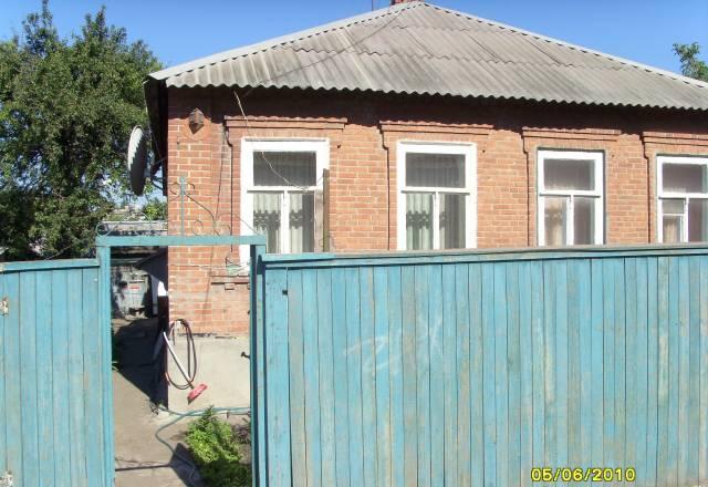 1/2 часть дома Ростов-на-Дону