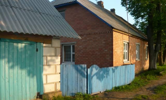 Пол дома возле замка (Новогрудок) Москва