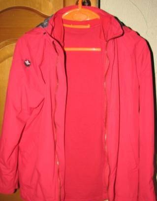 Двойная куртка Cocodrillo Москва