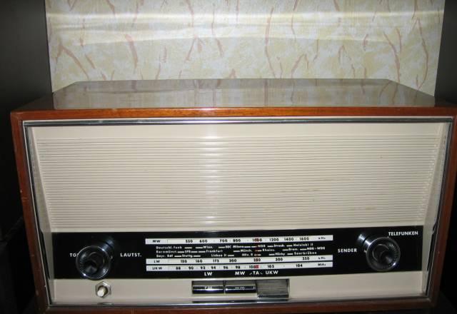 Telefunken  jubilate-1651l Санкт-Петербург