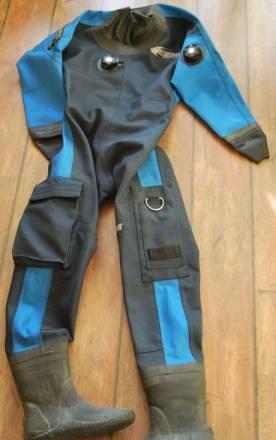 Сухой гидрокостюм Pinnacle trident evolution Санкт-Петербург