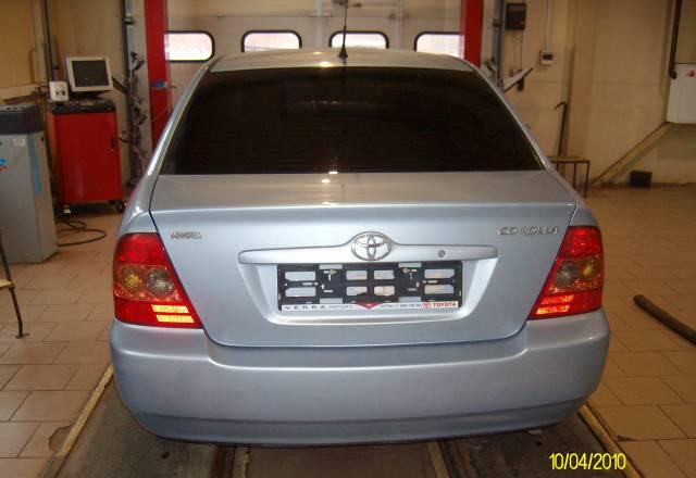 Toyota, 2006 Сыктывкар