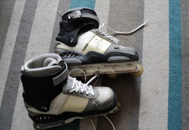 Продам агрессивы Rollerblade Trs DownTown 44размер Санкт-Петербург