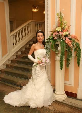 Свадебное платье Санкт-Петербург