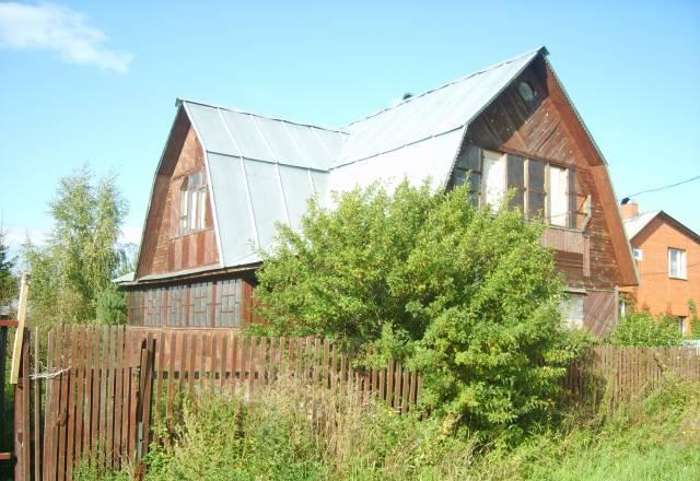 Продам дом в д.Бразуново Павловский Посад