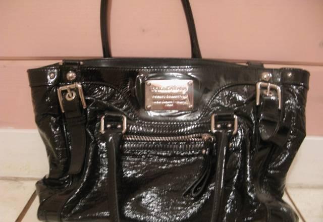 Сумка Dolce and gabbana.настоящая Москва