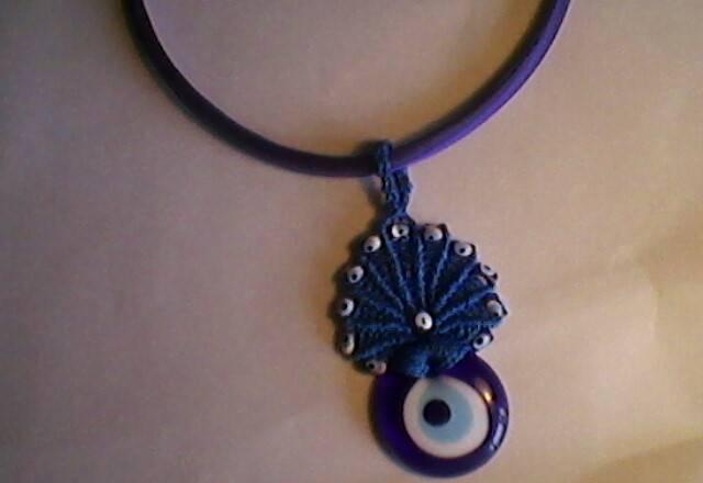 Колье-оберег Санкт-Петербург