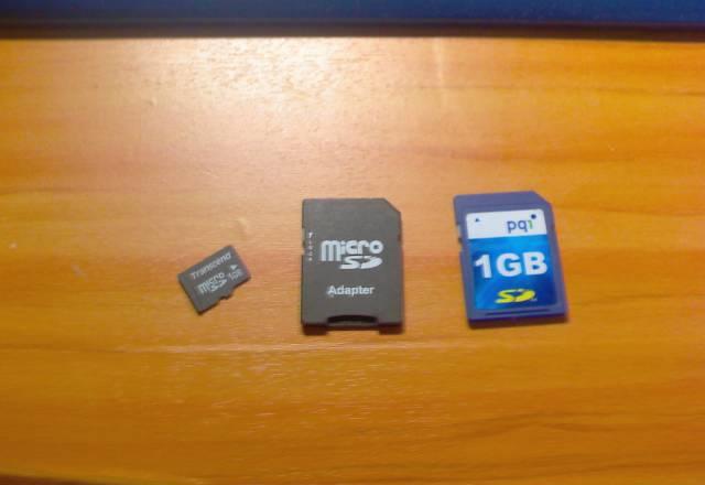 Карта памяти Москва