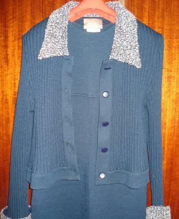 Трикотажный костюм новый 48/50 Москва