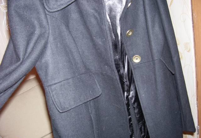 Новое пальто  Look (Франция) в подарок куртка Москва