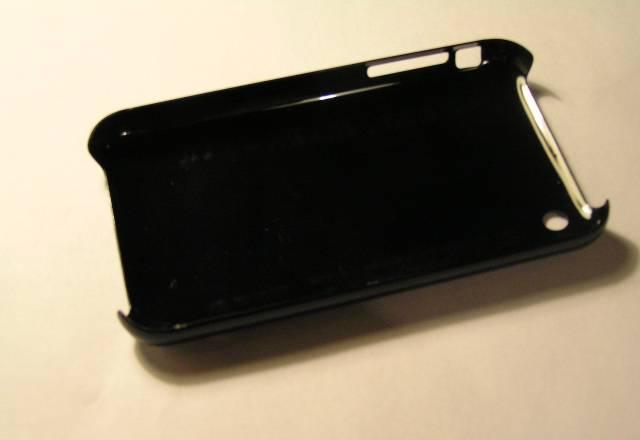 Черная гнущаяся панель для iPhone 3G 3GS Москва