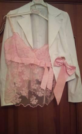 Пиджак (climona) + топ.б/у Москва