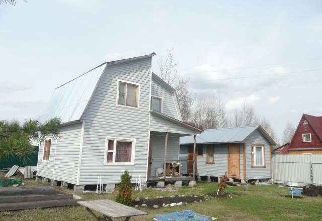 Продам дачу Павловский Посад
