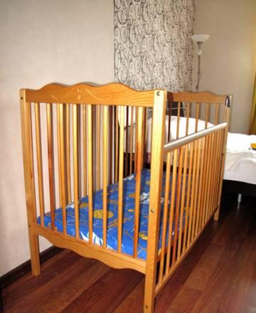 Детская кроватка Marta Калининград