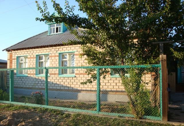 Дом в Астраханской области Енотаевка