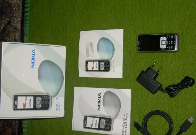 Nokia 6120 Москва