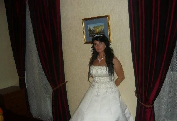 Cвадебное платье Санкт-Петербург