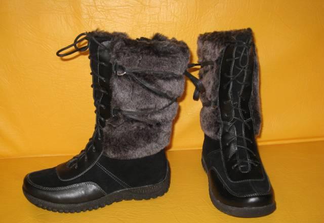 Новые зимние сапоги (размер 30-35) Москва
