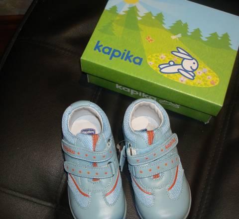 Ботиночки kapika Москва