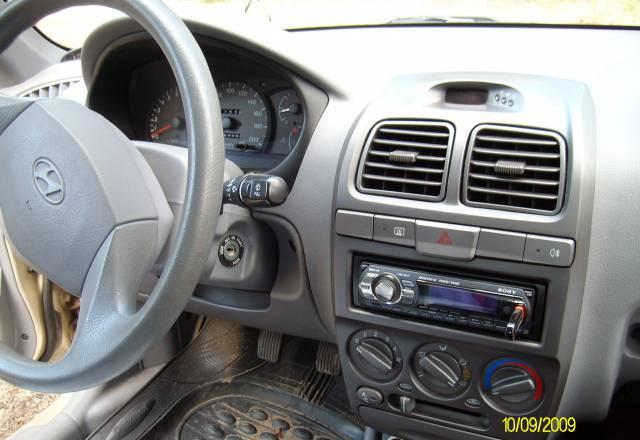 Hyundai Accent, 2004 Сыктывкар