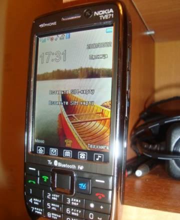 Nokia TV E71 (новый) Москва