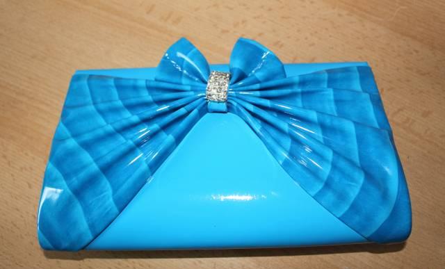 Синий Клатч Санкт-Петербург