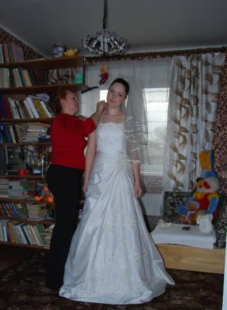 Свадебное платье Санкт-Петербург