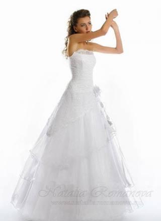 Свадебное платье Ливадия Натальи Романовой Москва