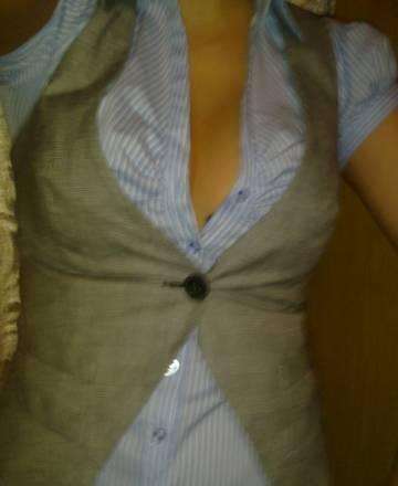 Безрукавка/жилетка Москва