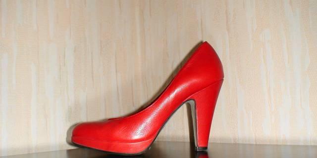 Туфли Москва