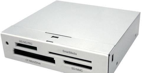 Intenal Multi-Card Reader Москва