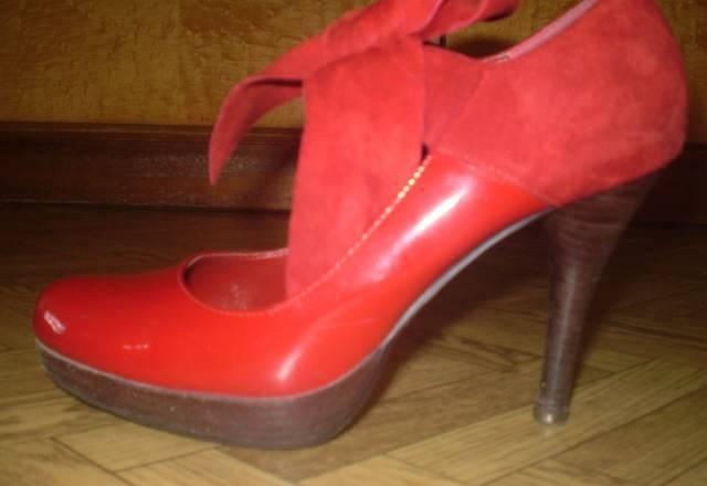 Туфли basconi 37 р-ра Санкт-Петербург