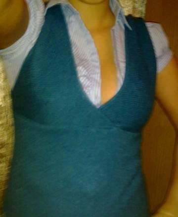 Безрукавка/жилетка mango Москва