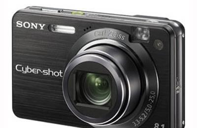 Цифровая фотокамера Sony DSC-W150 B ( Сони dscw150 Санкт-Петербург